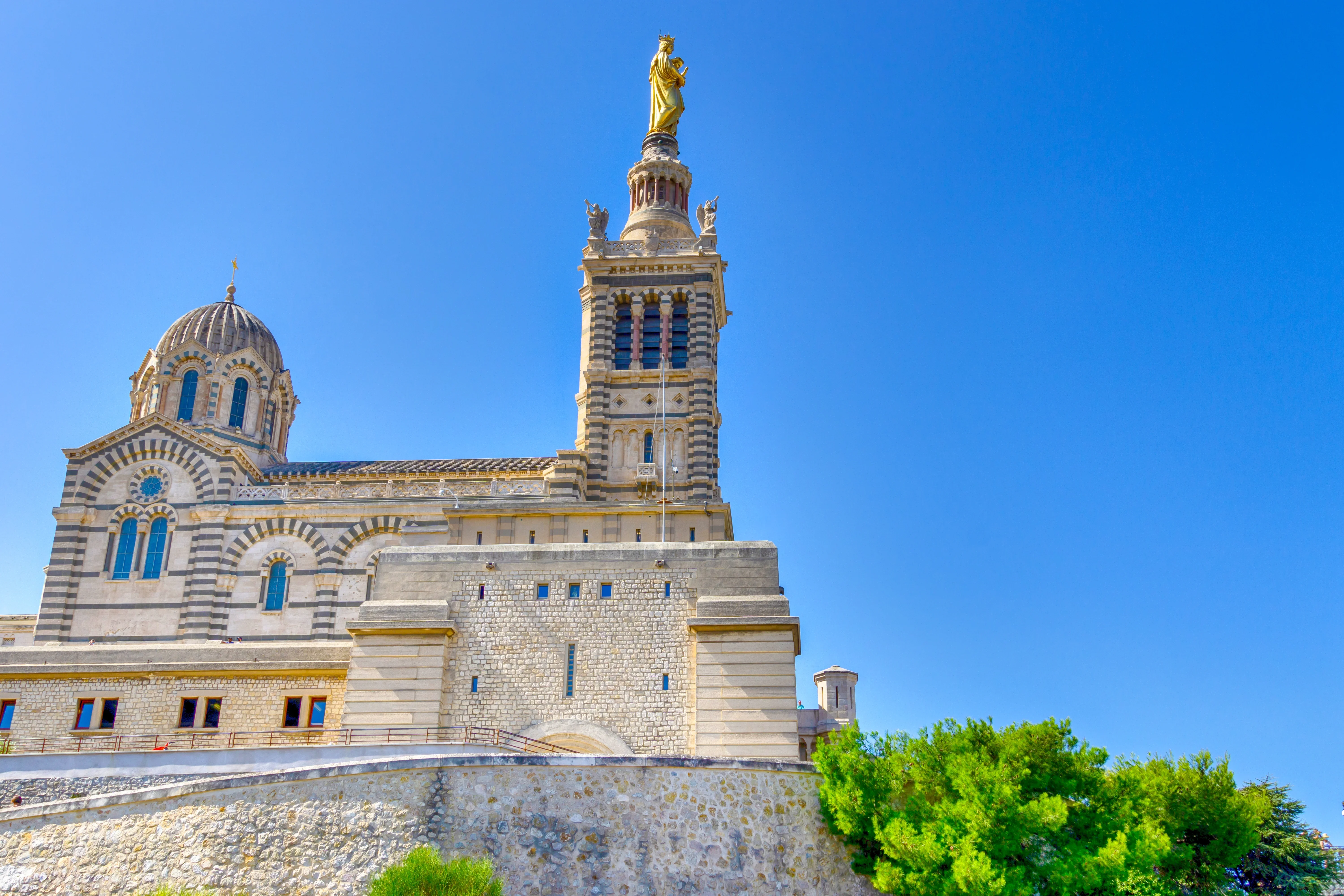 Notre-Dame de la Garde, Marseille