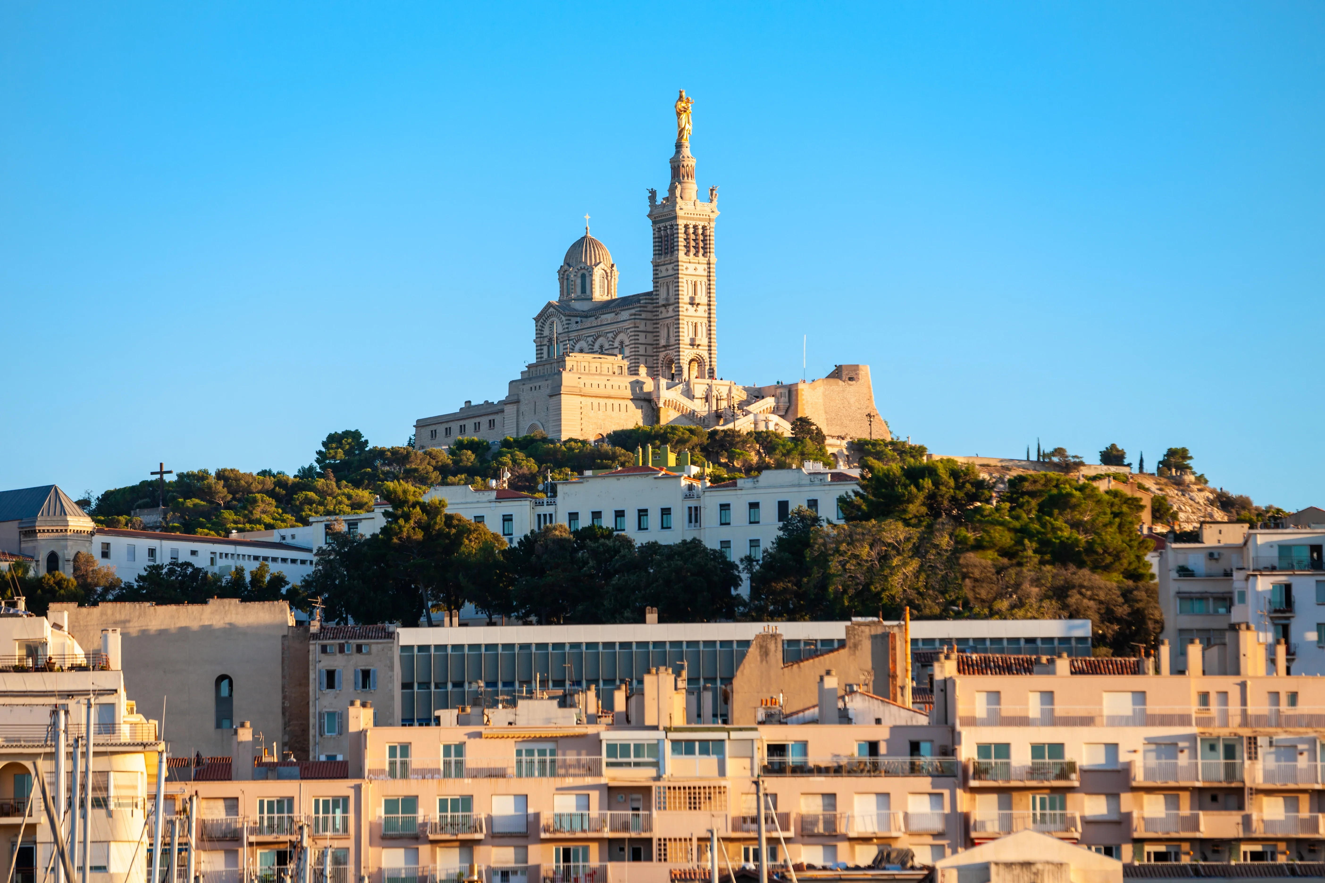 Notre-Dame de la Garde, Marseille