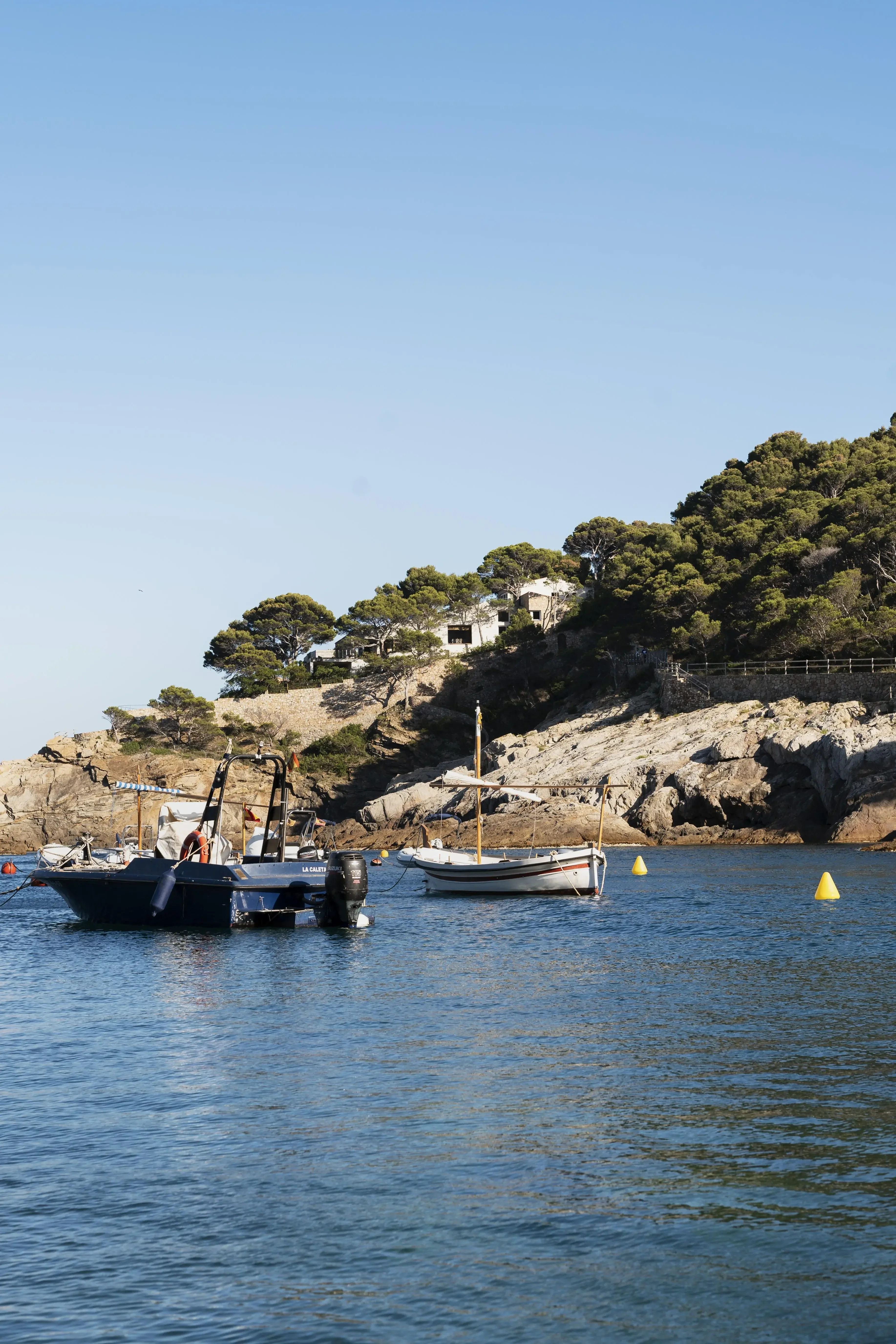 Côte d'Azur - Vue panoramique